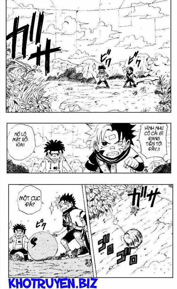 Cuộc Phiêu Lưu Của Quỷ Satan Chapter 13 trang 28