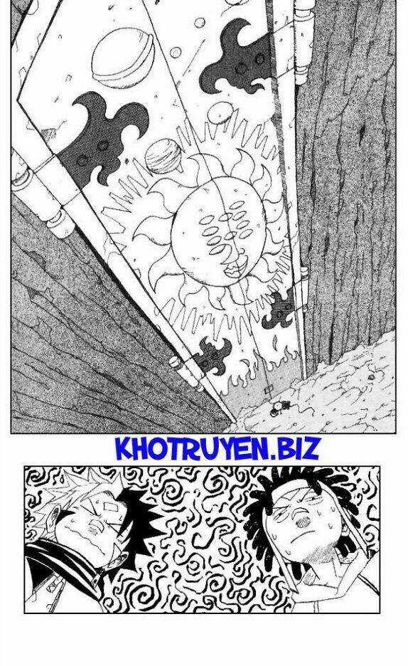 Cuộc Phiêu Lưu Của Quỷ Satan Chapter 13 trang 3