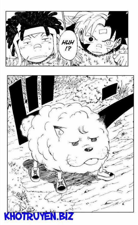 Cuộc Phiêu Lưu Của Quỷ Satan Chapter 13 trang 30