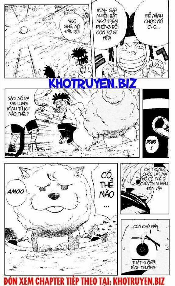 Cuộc Phiêu Lưu Của Quỷ Satan Chapter 13 trang 32