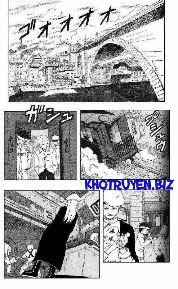 Cuộc Phiêu Lưu Của Quỷ Satan Chapter 13 trang 9