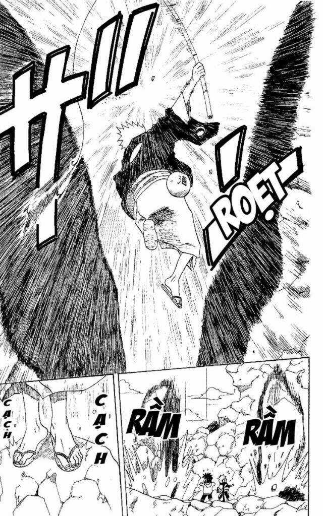 Cuộc Phiêu Lưu Của Quỷ Satan Chapter 14.1 trang 10