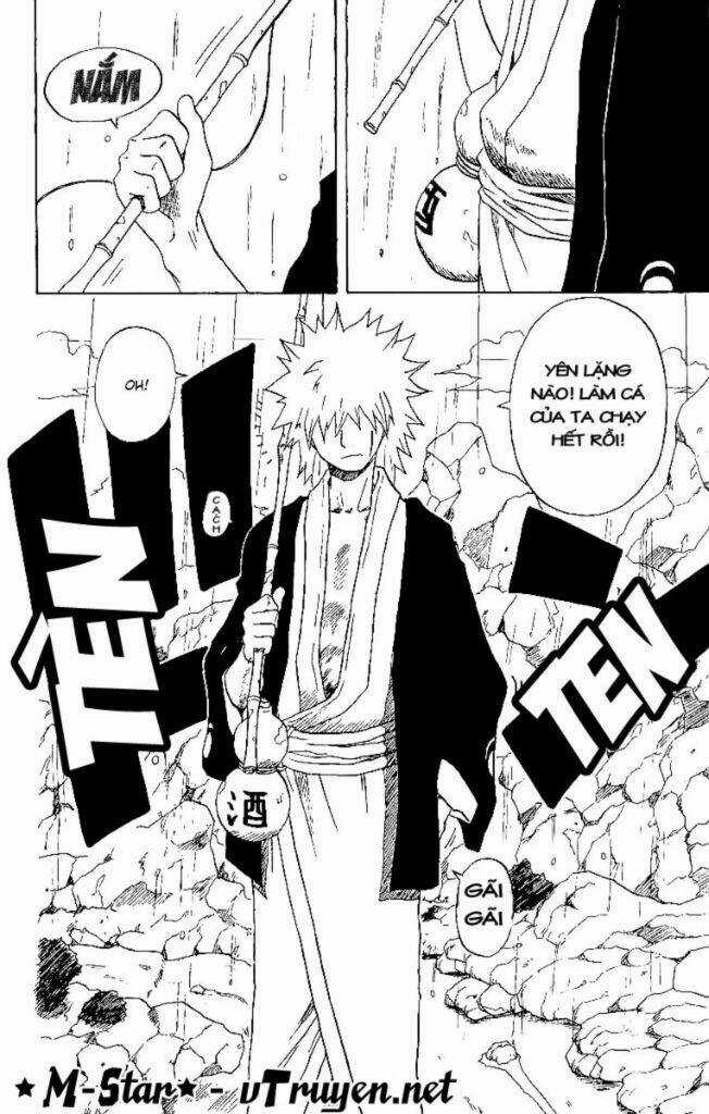 Cuộc Phiêu Lưu Của Quỷ Satan Chapter 14.1 trang 11