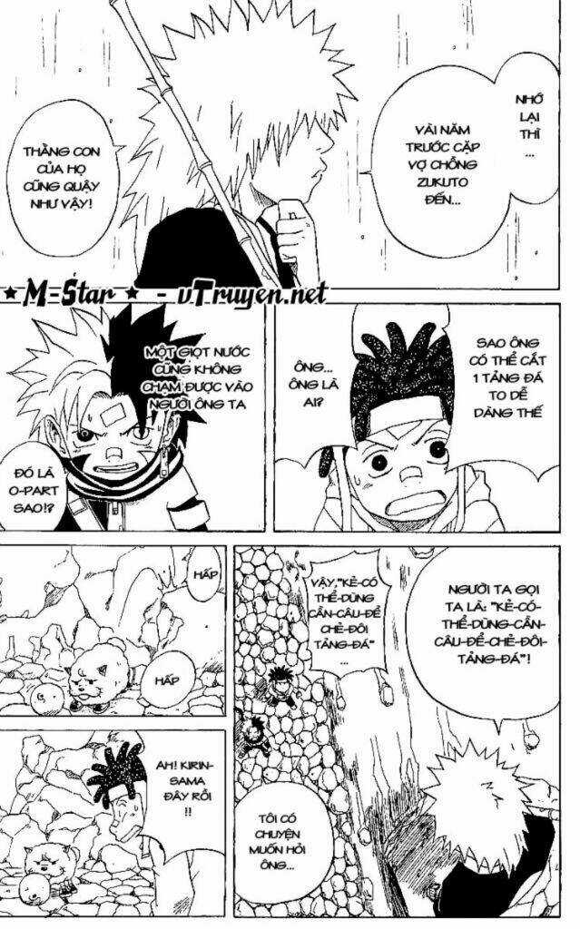 Cuộc Phiêu Lưu Của Quỷ Satan Chapter 14.1 trang 12