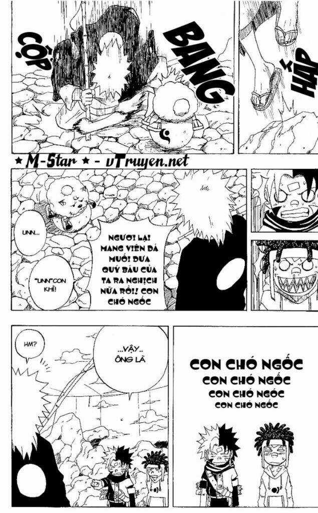 Cuộc Phiêu Lưu Của Quỷ Satan Chapter 14.1 trang 13