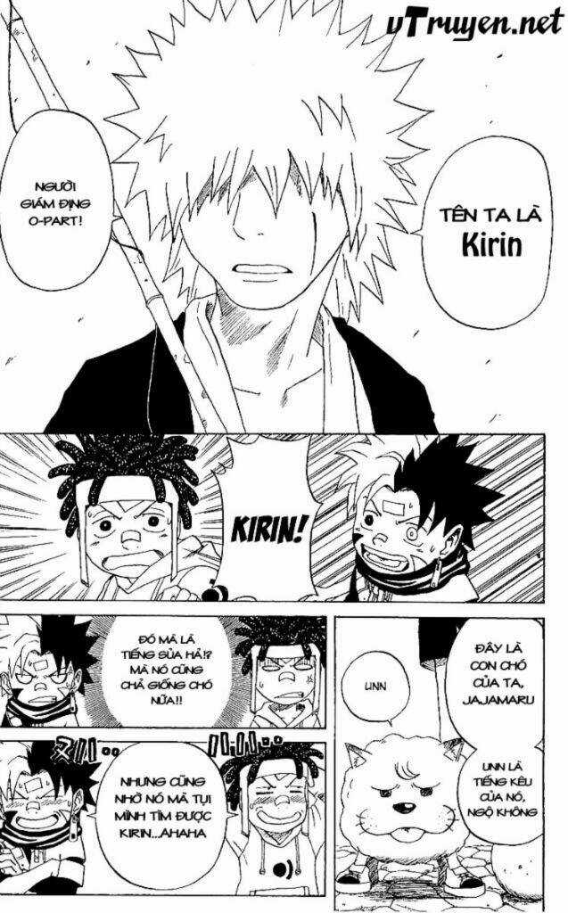 Cuộc Phiêu Lưu Của Quỷ Satan Chapter 14.1 trang 14