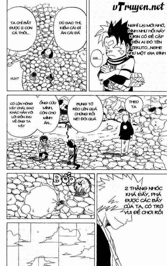 Cuộc Phiêu Lưu Của Quỷ Satan Chapter 14.1 trang 15