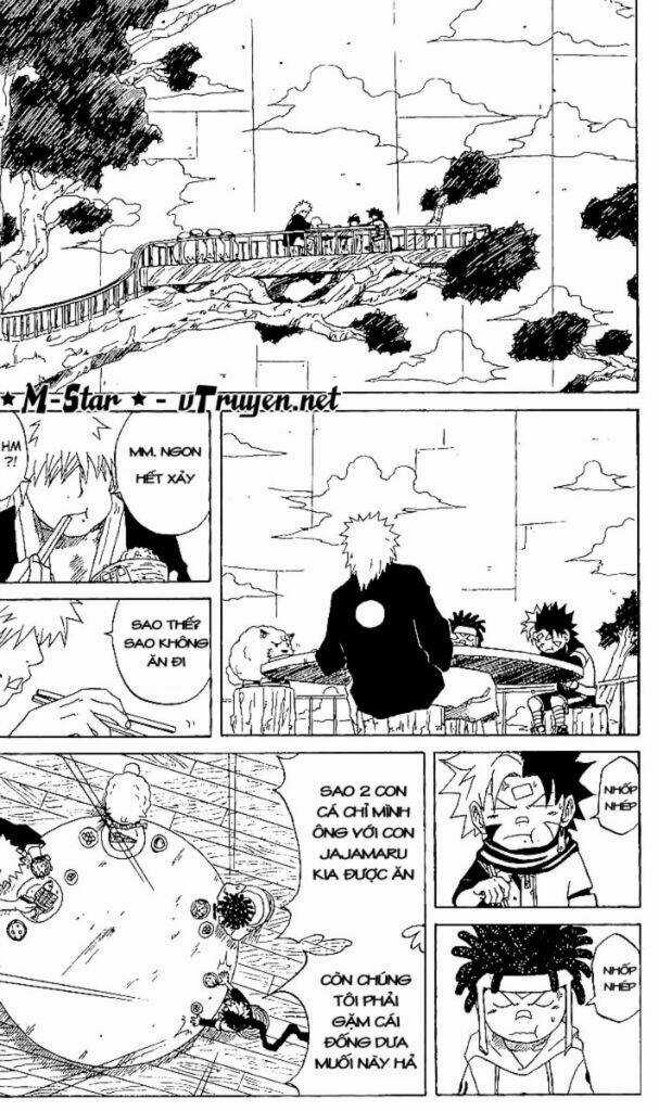 Cuộc Phiêu Lưu Của Quỷ Satan Chapter 14.1 trang 16