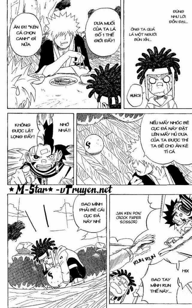 Cuộc Phiêu Lưu Của Quỷ Satan Chapter 14.1 trang 17