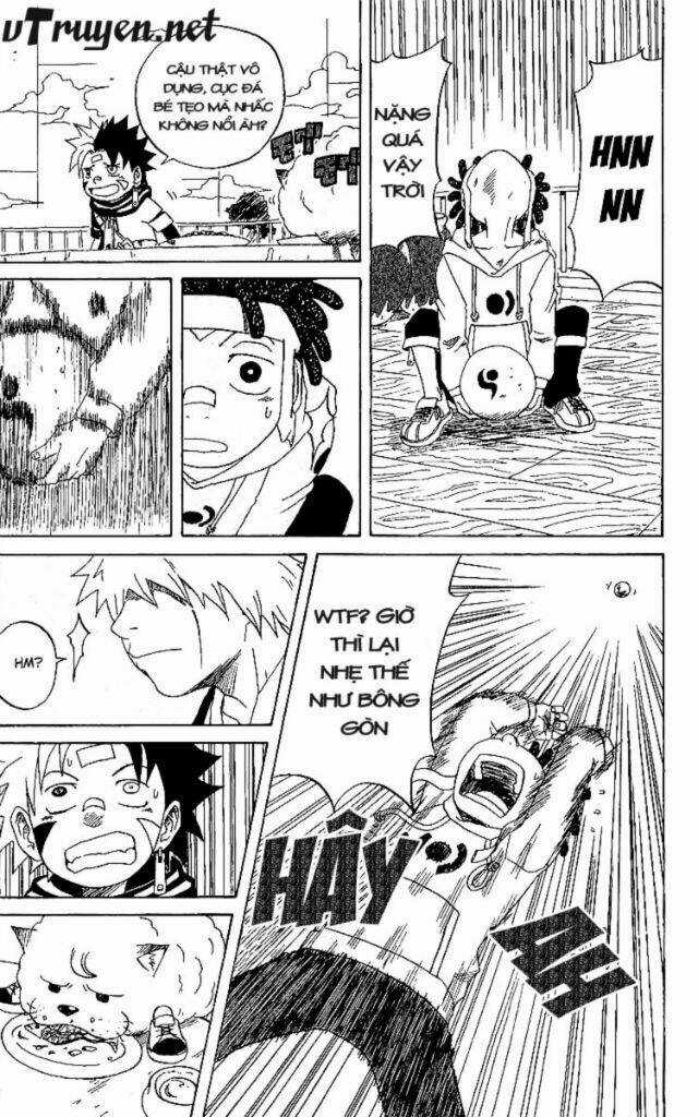 Cuộc Phiêu Lưu Của Quỷ Satan Chapter 14.1 trang 18