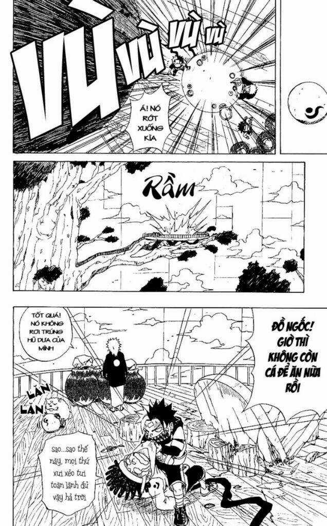 Cuộc Phiêu Lưu Của Quỷ Satan Chapter 14.1 trang 19