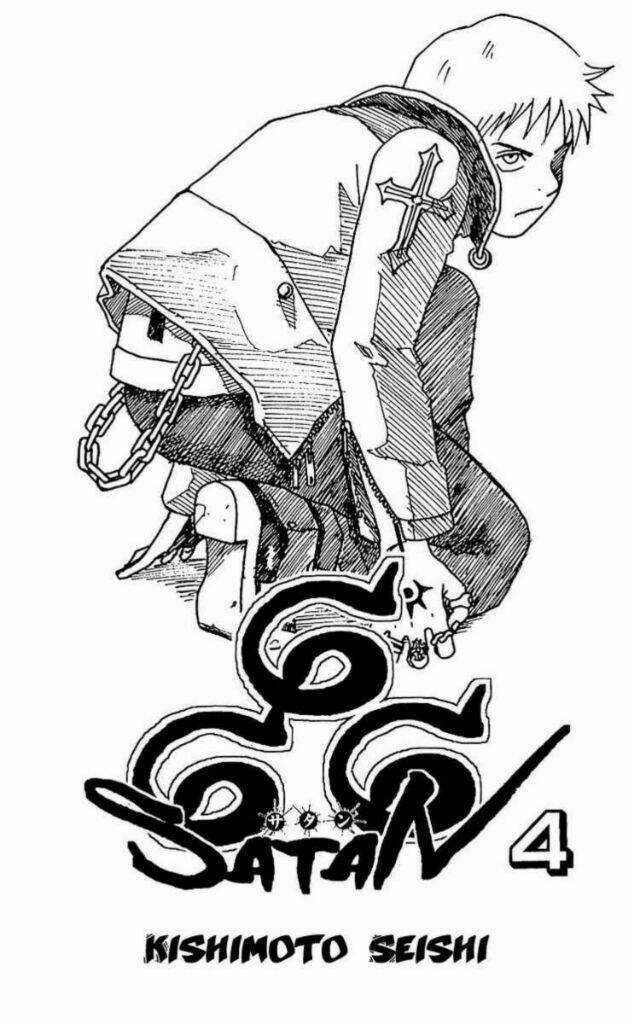 Cuộc Phiêu Lưu Của Quỷ Satan Chapter 14.1 trang 2