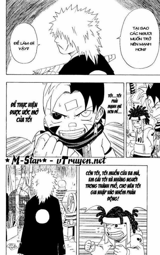 Cuộc Phiêu Lưu Của Quỷ Satan Chapter 14.1 trang 21