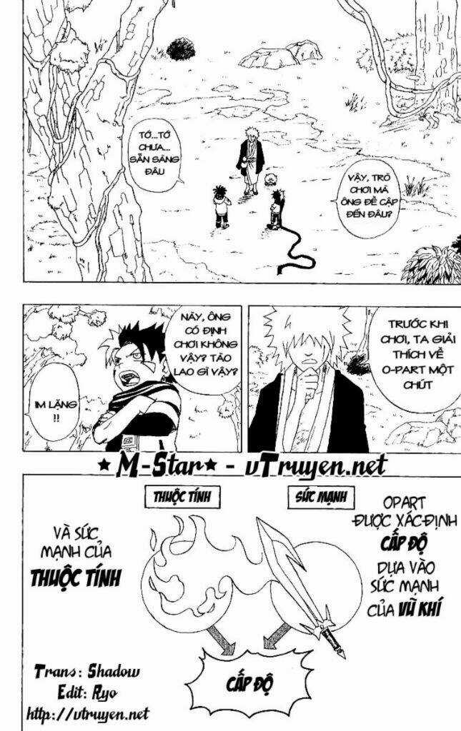 Cuộc Phiêu Lưu Của Quỷ Satan Chapter 14.1 trang 23