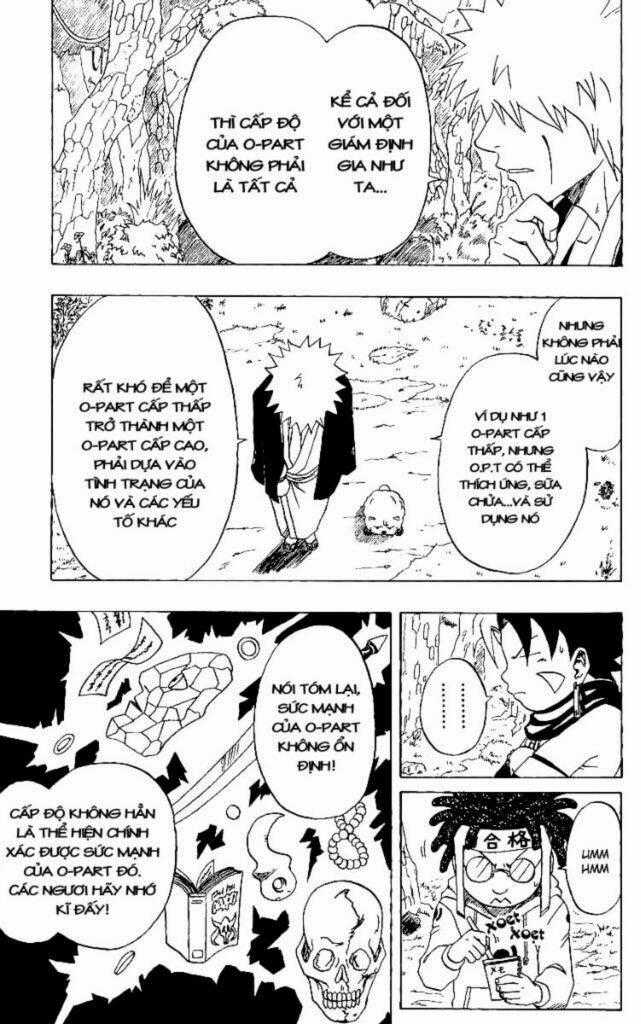 Cuộc Phiêu Lưu Của Quỷ Satan Chapter 14.1 trang 24