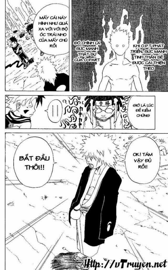 Cuộc Phiêu Lưu Của Quỷ Satan Chapter 14.1 trang 25