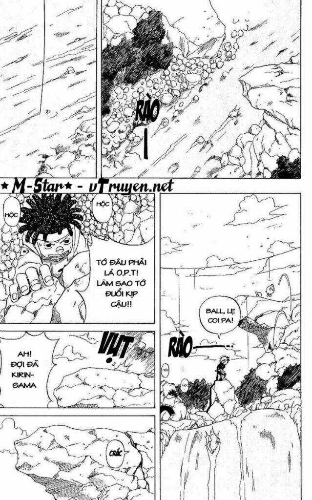 Cuộc Phiêu Lưu Của Quỷ Satan Chapter 14.1 trang 8