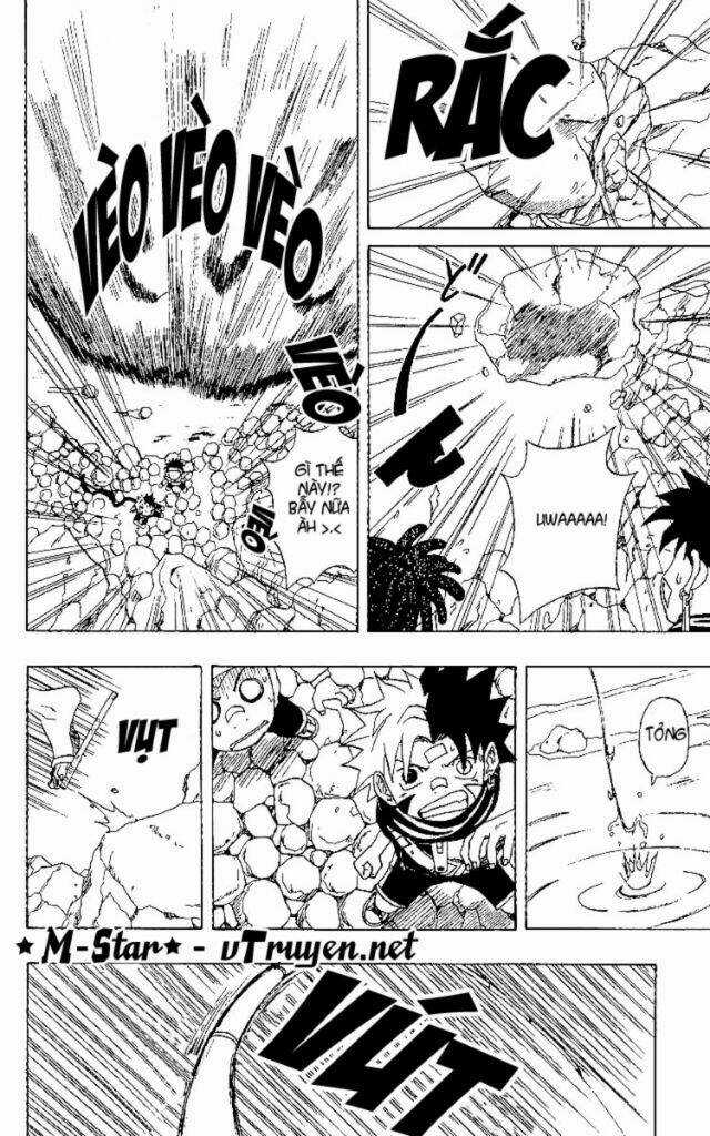 Cuộc Phiêu Lưu Của Quỷ Satan Chapter 14.1 trang 9