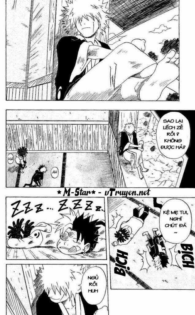 Cuộc Phiêu Lưu Của Quỷ Satan Chapter 14.2 trang 15