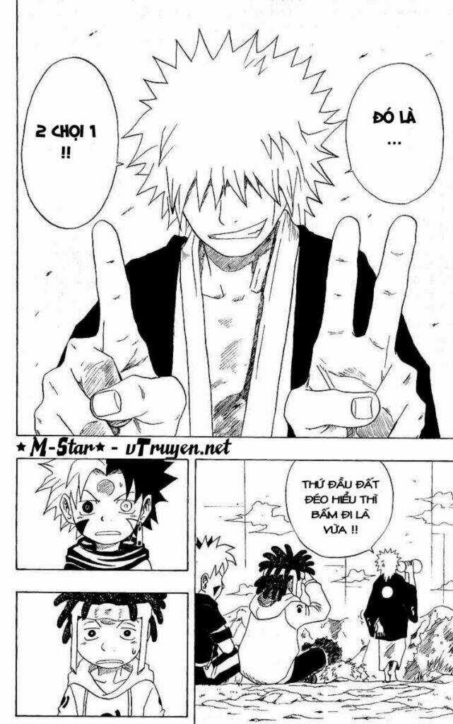 Cuộc Phiêu Lưu Của Quỷ Satan Chapter 14.2 trang 17