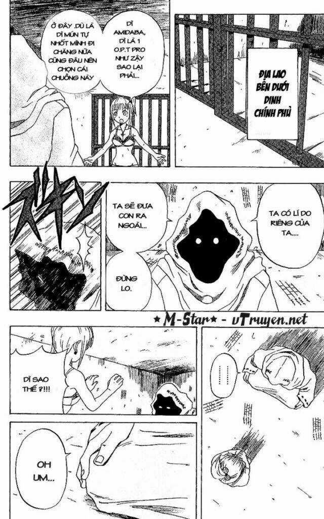 Cuộc Phiêu Lưu Của Quỷ Satan Chapter 14.2 trang 2