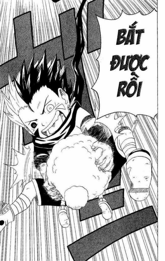 Cuộc Phiêu Lưu Của Quỷ Satan Chapter 14.2 trang 21