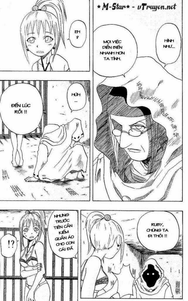 Cuộc Phiêu Lưu Của Quỷ Satan Chapter 14.2 trang 3