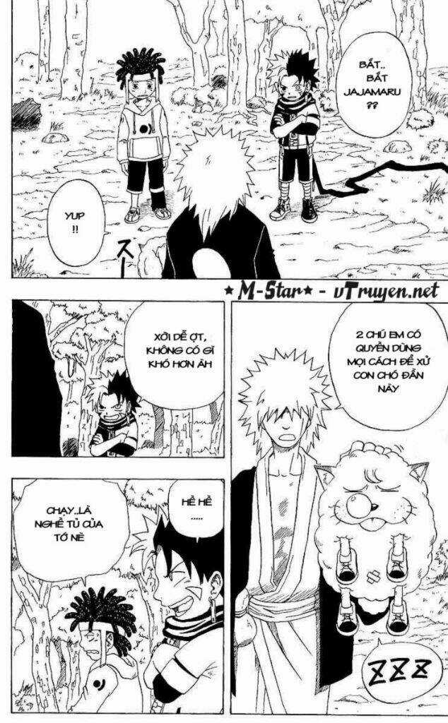 Cuộc Phiêu Lưu Của Quỷ Satan Chapter 14.2 trang 4