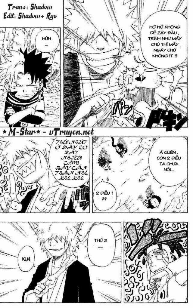 Cuộc Phiêu Lưu Của Quỷ Satan Chapter 14.2 trang 5