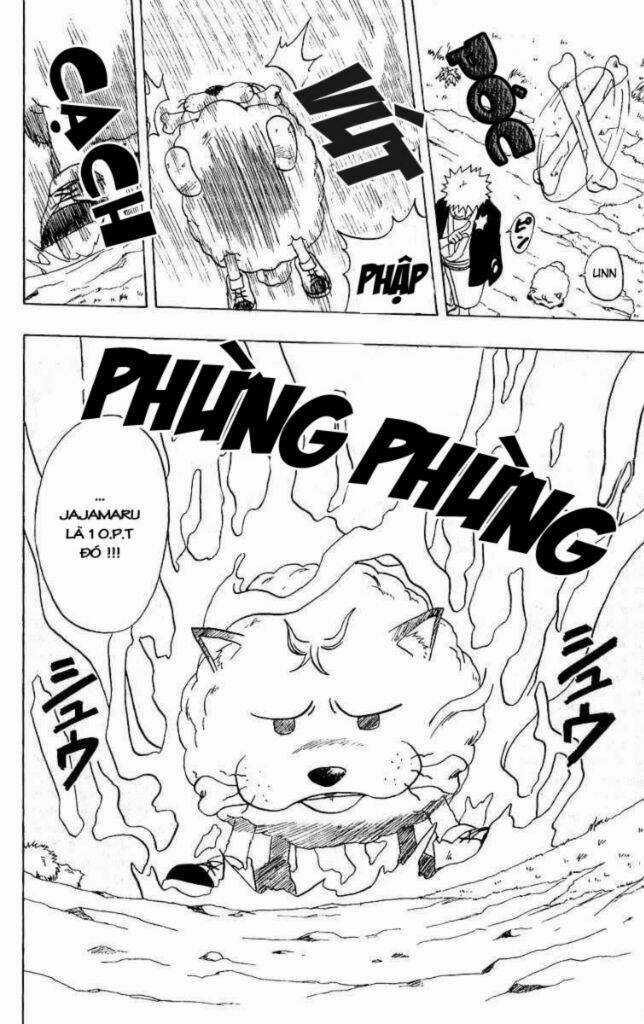 Cuộc Phiêu Lưu Của Quỷ Satan Chapter 14.2 trang 6