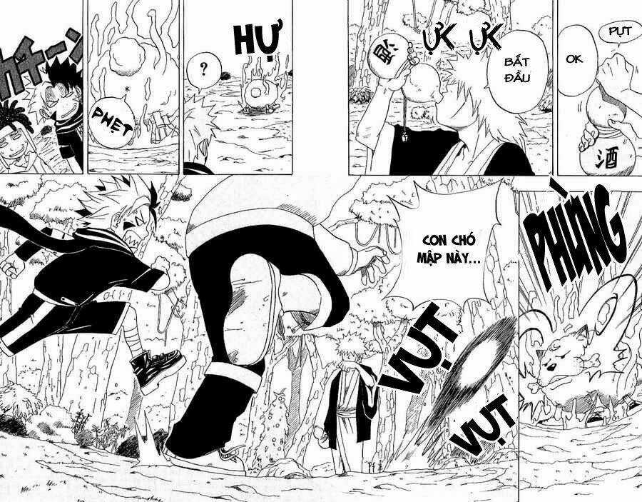 Cuộc Phiêu Lưu Của Quỷ Satan Chapter 14.2 trang 8