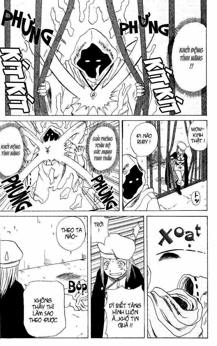 Cuộc Phiêu Lưu Của Quỷ Satan Chapter 15 trang 13