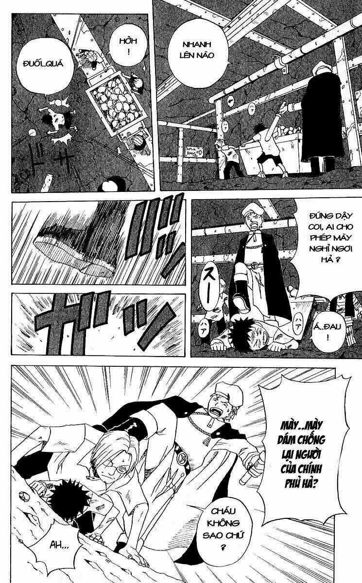 Cuộc Phiêu Lưu Của Quỷ Satan Chapter 15 trang 14