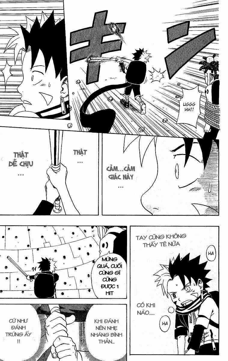 Cuộc Phiêu Lưu Của Quỷ Satan Chapter 15 trang 19