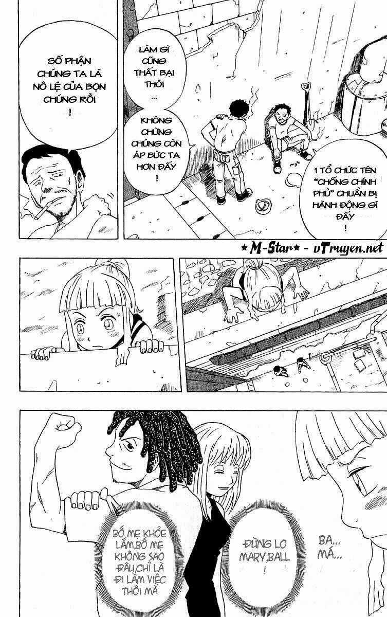 Cuộc Phiêu Lưu Của Quỷ Satan Chapter 15 trang 22