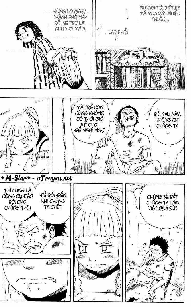 Cuộc Phiêu Lưu Của Quỷ Satan Chapter 15 trang 23