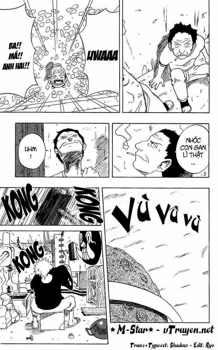 Cuộc Phiêu Lưu Của Quỷ Satan Chapter 15 trang 25