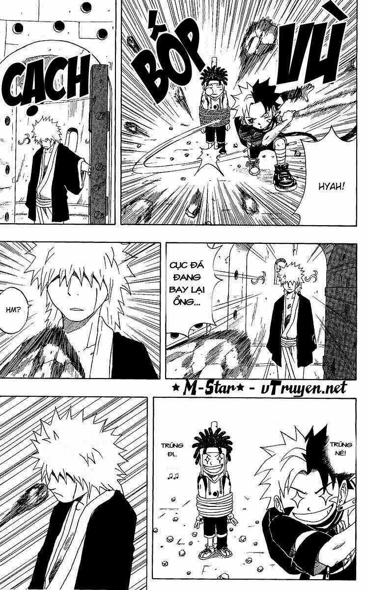 Cuộc Phiêu Lưu Của Quỷ Satan Chapter 15 trang 29