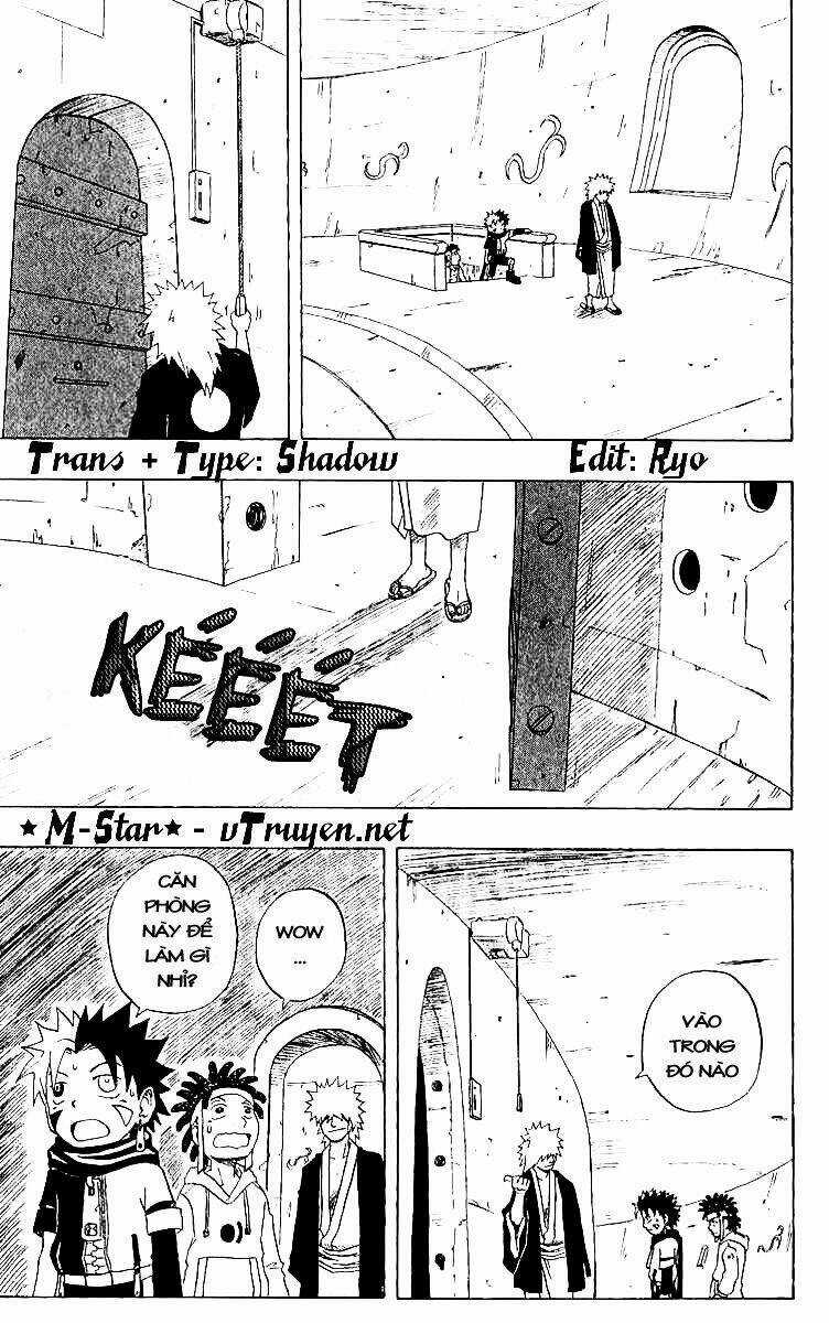 Cuộc Phiêu Lưu Của Quỷ Satan Chapter 15 trang 3