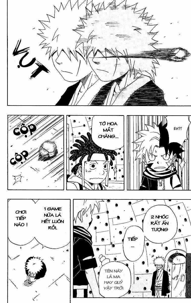 Cuộc Phiêu Lưu Của Quỷ Satan Chapter 15 trang 30