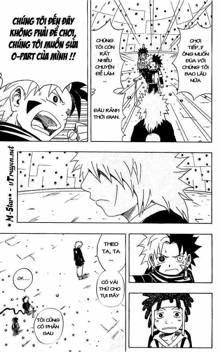 Cuộc Phiêu Lưu Của Quỷ Satan Chapter 15 trang 31