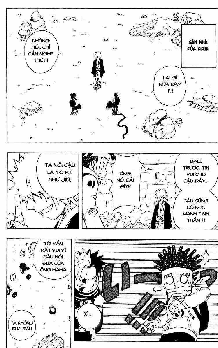 Cuộc Phiêu Lưu Của Quỷ Satan Chapter 15 trang 32