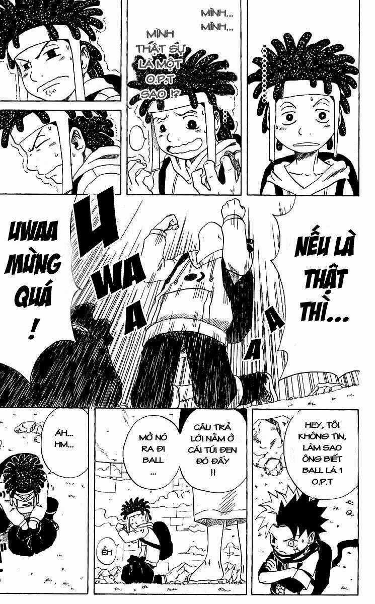 Cuộc Phiêu Lưu Của Quỷ Satan Chapter 15 trang 33