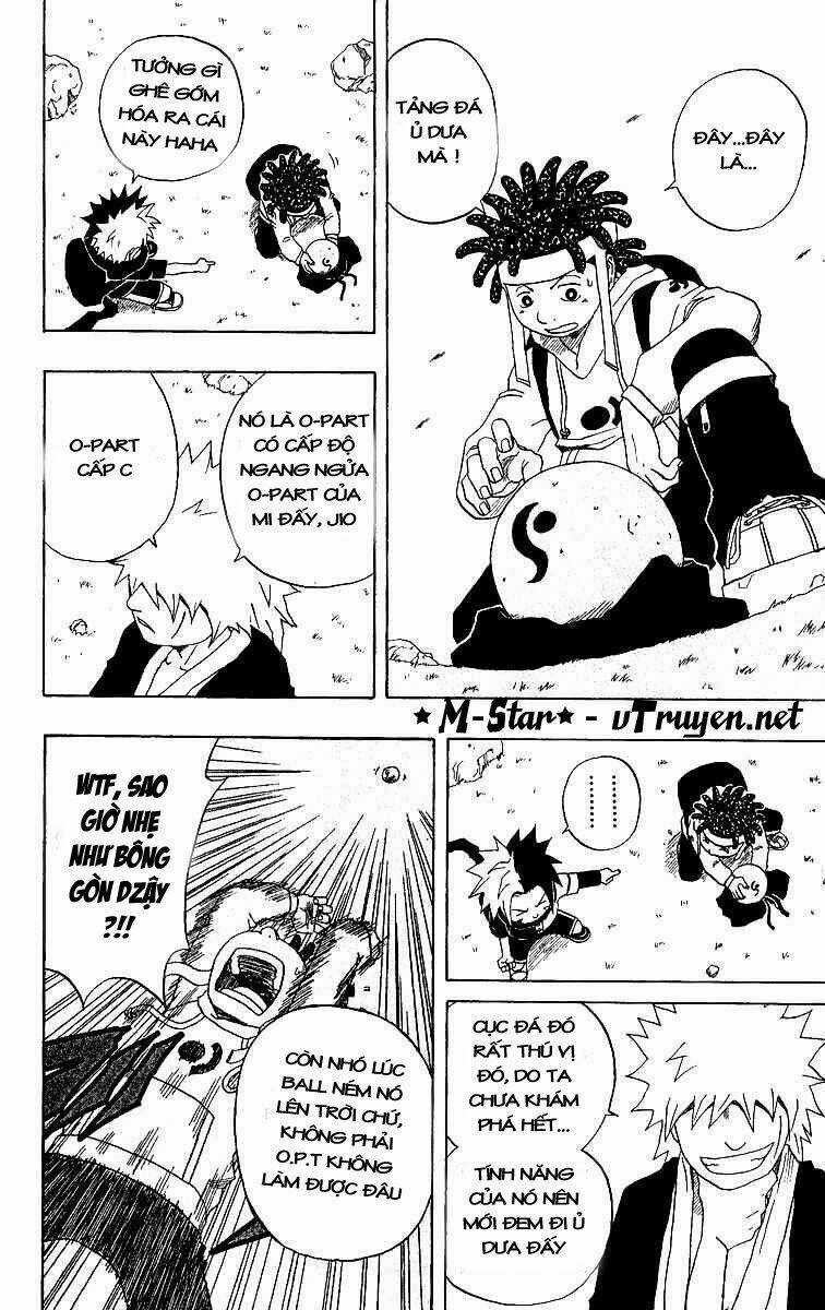 Cuộc Phiêu Lưu Của Quỷ Satan Chapter 15 trang 34