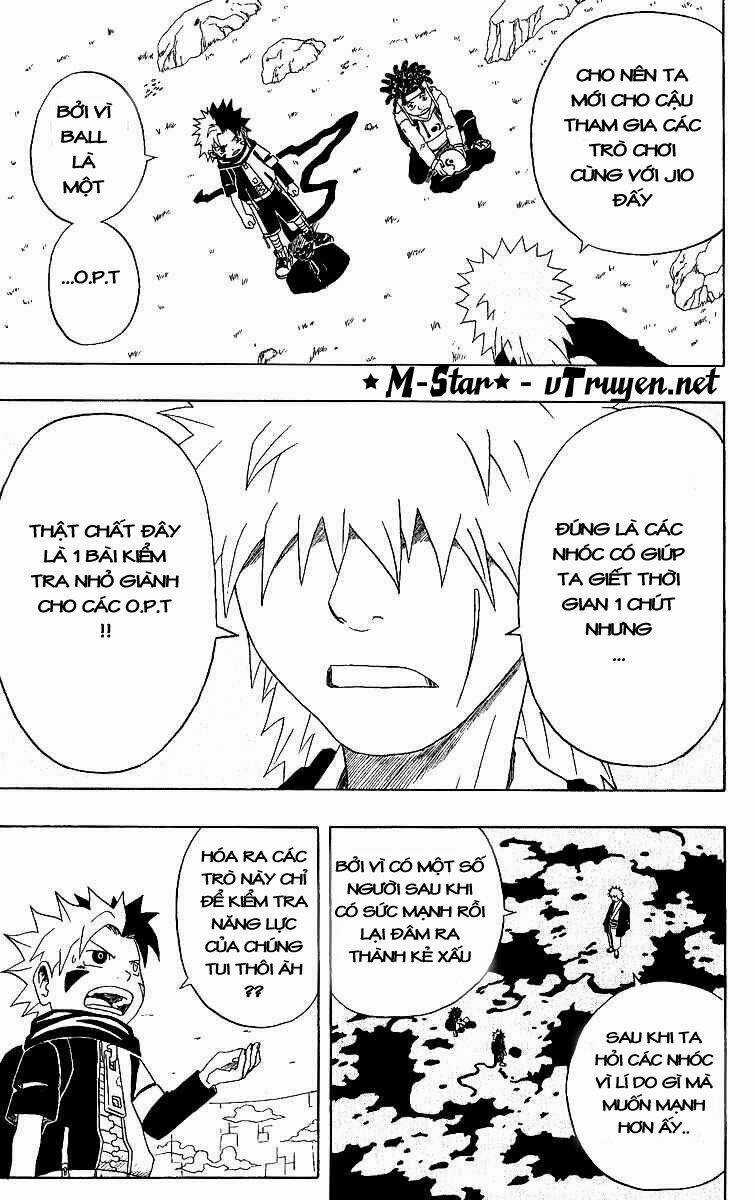 Cuộc Phiêu Lưu Của Quỷ Satan Chapter 15 trang 35