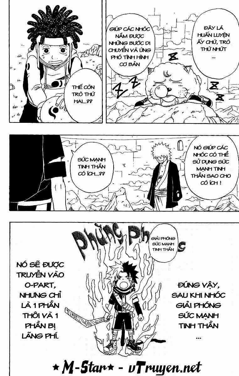 Cuộc Phiêu Lưu Của Quỷ Satan Chapter 15 trang 36