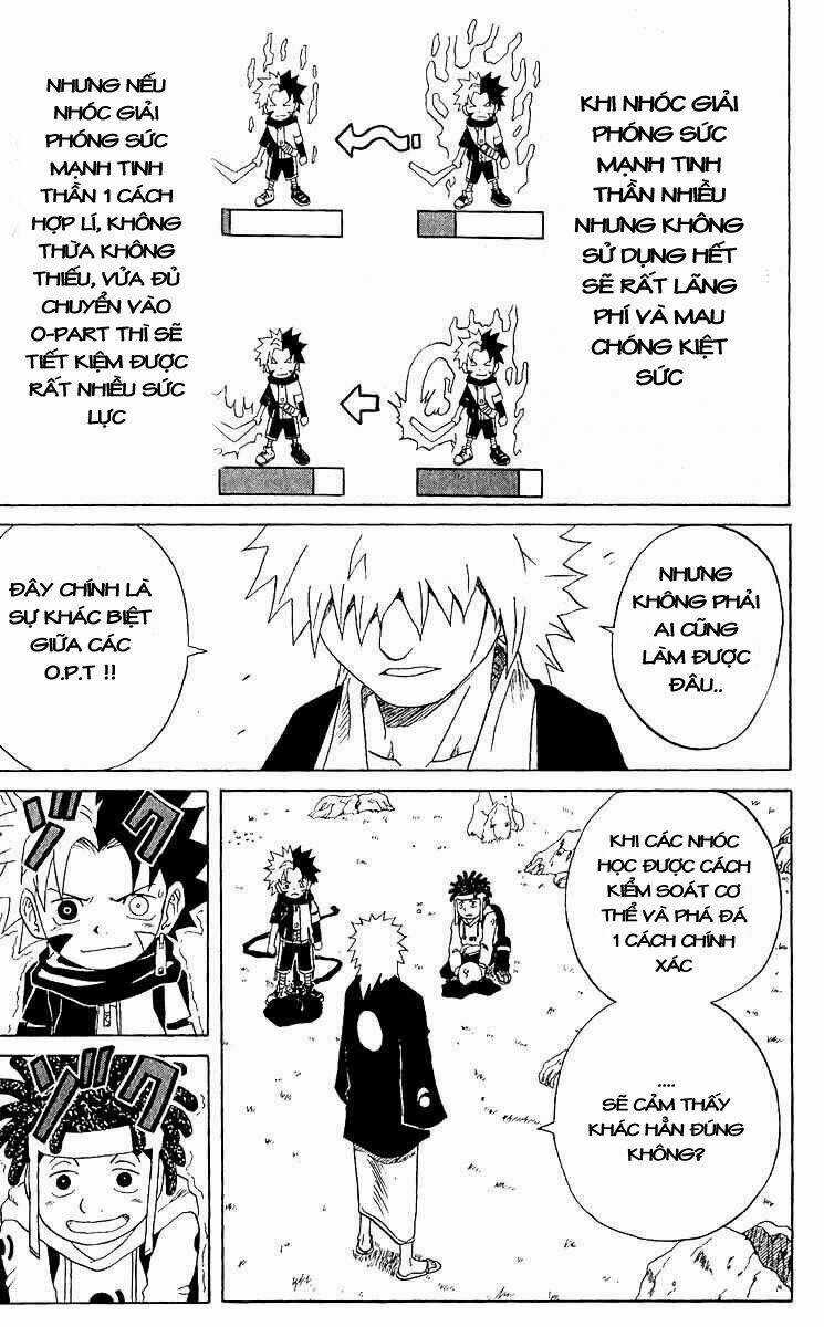 Cuộc Phiêu Lưu Của Quỷ Satan Chapter 15 trang 37