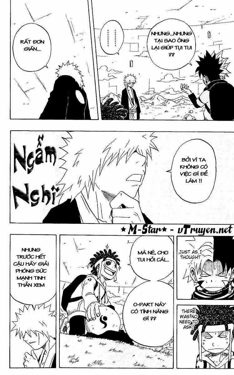 Cuộc Phiêu Lưu Của Quỷ Satan Chapter 15 trang 38