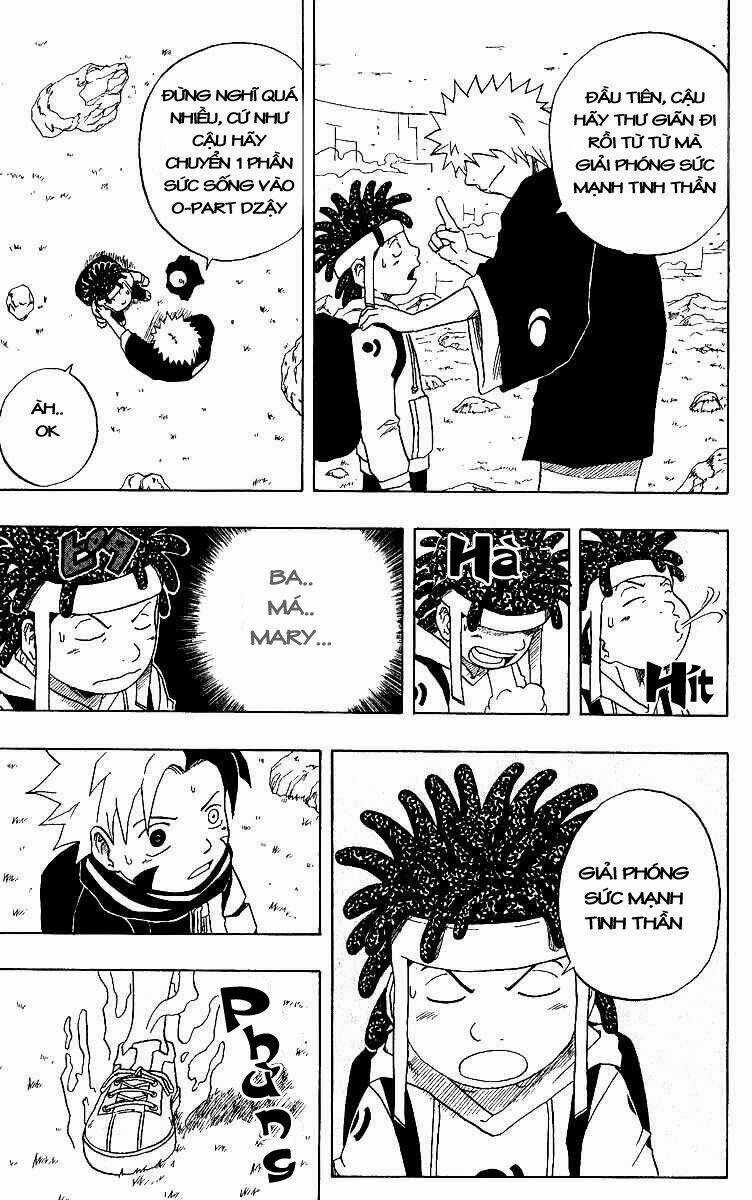 Cuộc Phiêu Lưu Của Quỷ Satan Chapter 15 trang 39