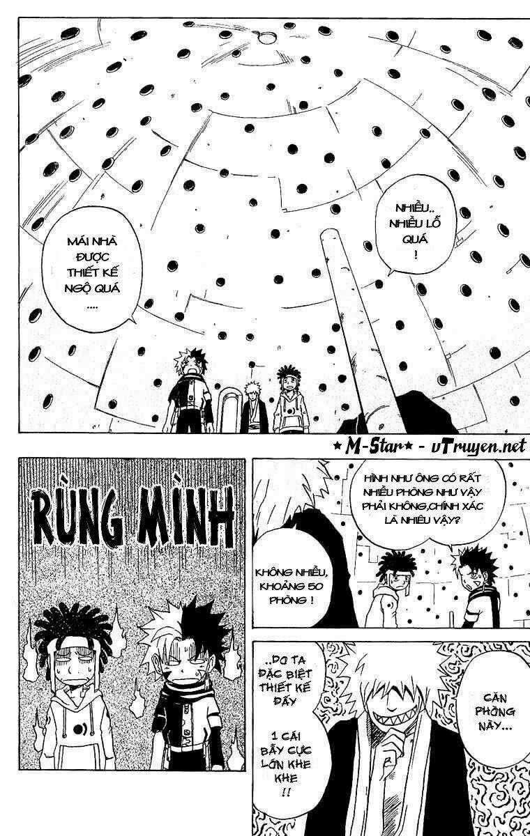 Cuộc Phiêu Lưu Của Quỷ Satan Chapter 15 trang 4